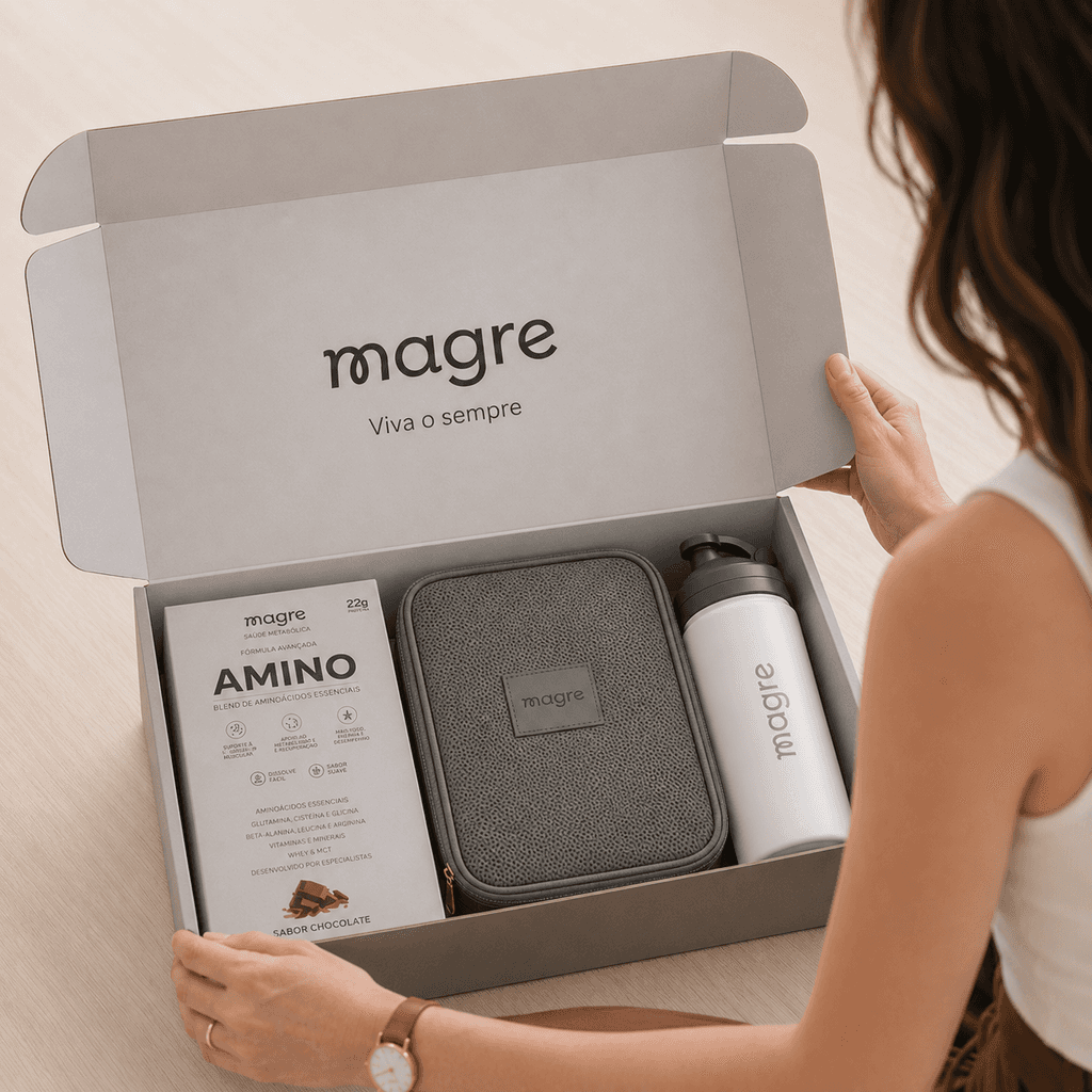 Acompanhamento Magre