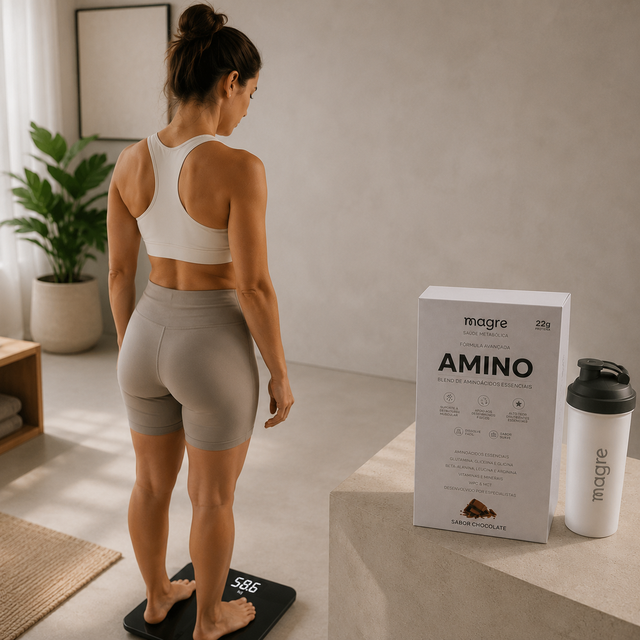 Magre Amino